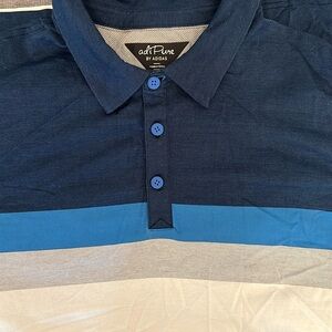 AdiPure by adidas polo EUC size large
